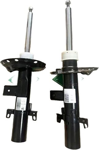 الخلفية الأمامية بدون مجموعة امتصاص الصدمات الإلكترونية متوافقة مع Range Rover Freelander 2 LR2 L359 LR031667 LR031665 LR031668 LR031666 (الجبهة اليمنى) in Kuwait
