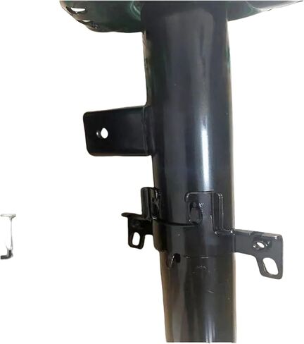 الخلفية الأمامية بدون مجموعة امتصاص الصدمات الإلكترونية متوافقة مع Range Rover Freelander 2 LR2 L359 LR031667 LR031665 LR031668 LR031666 (الجبهة اليمنى) in Kuwait