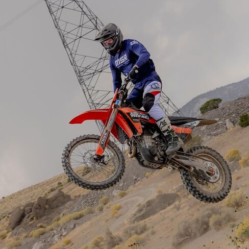 MSR Dirt Bike ، Motocross Universal Jersey in Saudi Arabia