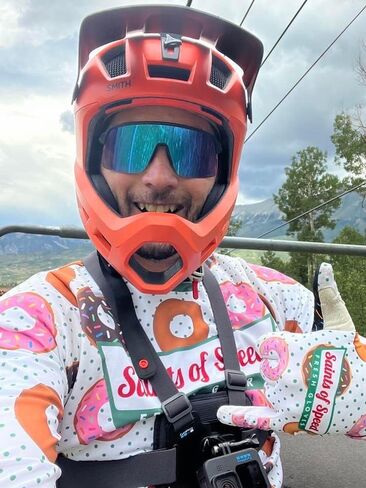 قديسي السرعة موتوكروس ، جبل الدراجات ، وقميص سباق BMX - قميص رياضي خفيف الوزن ، من أجل الشباب والكبار in Saudi Arabia