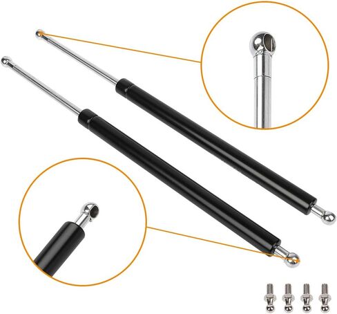 4699 Rear Lift Support Struts for Jeep Grand Cherokee 1999 2001 2002 Grand Cherokee 2003 2004 SG314030 in Saudi Arabia