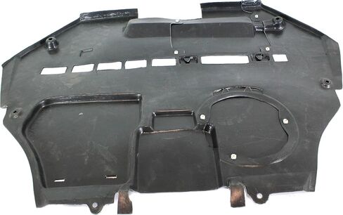 درع محرك المرآب-برو متوافق مع Ford Fusion 2010-2012 ، Lincoln MKZ 2011-2012 ، Mercury Milan 2010-2011 Front in Saudi Arabia