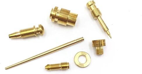 Compatible with 350 YFM350X 1988-2004 YFM 350 YFM350 X Motorcycle Carburetor Repair Kit Float Pin Gasket Parts Universal(2 set) in Kuwait