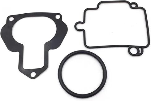 Compatible with 350 YFM350X 1988-2004 YFM 350 YFM350 X Motorcycle Carburetor Repair Kit Float Pin Gasket Parts Universal(2 set) in Kuwait