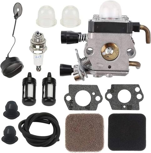 مجموعة المكربن FS85 متوافقة مع FS75 FS80 FS85 HS75 HS80 HS85 HL75 FH75 HT70 HT75 KM80 KM85 SP80 SP85 FC85 FC85 Universal in Saudi Arabia