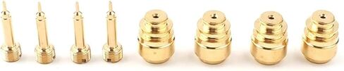 4 Sets Motorcycle Carburetor Rebuild Repair Kit Compatible with GSX750F 1998-2006 / GSF1200 2001-2006 Universal in Saudi Arabia