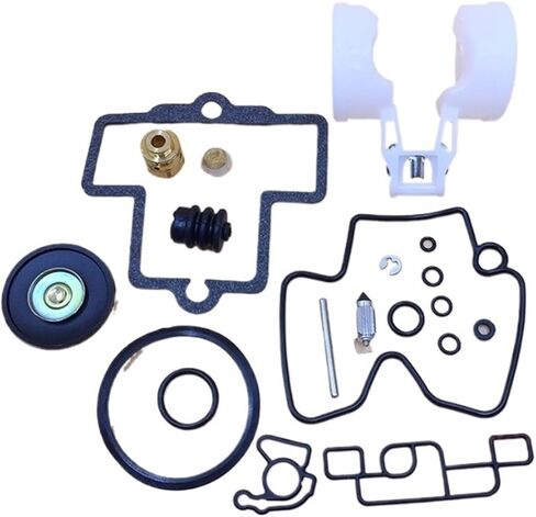 Carburetor Repair Kit Compatible with FCR Italic 28 32 33 35 37 39 41 Carburetor Suitable for FCR Carburetor Motorcycle Parts Universal in Kuwait