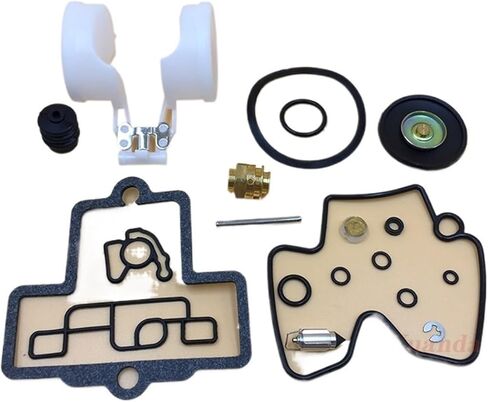 Carburetor Repair Kit Compatible with FCR Italic 28 32 33 35 37 39 41 Carburetor Suitable for FCR Carburetor Motorcycle Parts Universal in Kuwait