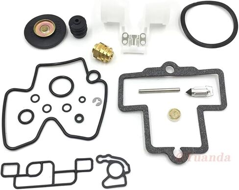 Carburetor Repair Kit Compatible with FCR Italic 28 32 33 35 37 39 41 Carburetor Suitable for FCR Carburetor Motorcycle Parts Universal in Kuwait