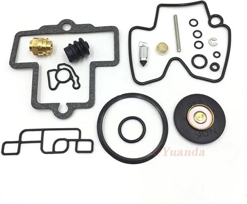 Carburetor Repair Kit Compatible with FCR Italic 28 32 33 35 37 39 41 Carburetor Suitable for FCR Carburetor Motorcycle Parts Universal in Kuwait