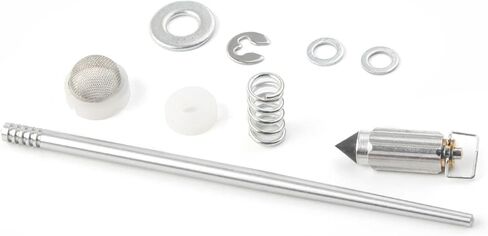 متوافق مع 400 YFM400FA 4X4 2000 2001 2002 2003 2004 2005 2006 Motorcycle Carburetor Repair Rebuild Kit in Kuwait