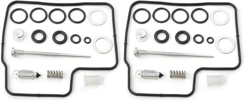 طقم إصلاح المكربن لمكربن الدراجات النارية متوافقة مع 1100 VT1100 VT1100C VT1100C2 VT1100C3 in Saudi Arabia