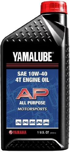 Yamaha Yamalube LUB-10W40-AP-12 1 وحدة. in Saudi Arabia