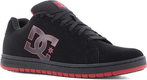 DC Men's Gaveler Work Powered by MaxTrax Soft Toe Slip Resistant Shoe in Saudi Arabia