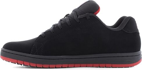 DC Men's Gaveler Work Powered by MaxTrax Soft Toe Slip Resistant Shoe in Saudi Arabia