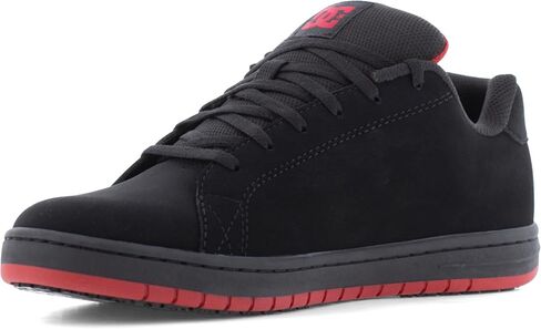 DC Men's Gaveler Work Powered by MaxTrax Soft Toe Slip Resistant Shoe in Saudi Arabia