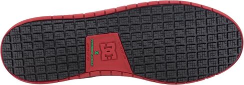 DC Men's Gaveler Work Powered by MaxTrax Soft Toe Slip Resistant Shoe in Saudi Arabia