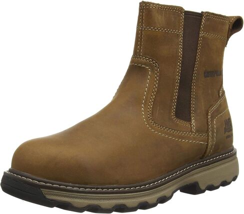 Cat Footwear Men's Pelton Industrial & Construction Shoe in Saudi Arabia