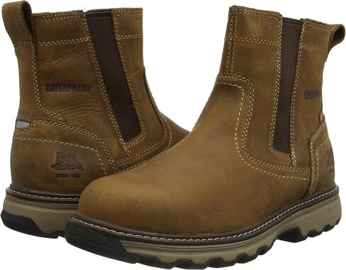 Cat Footwear Men's Pelton Industrial & Construction Shoe in Saudi Arabia
