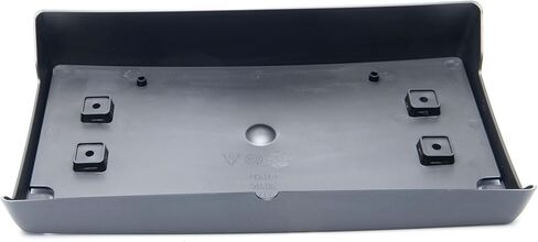 Rear License Plate Mounting Holder Bracket &Light for Jeep Wrangler JK 2007-2018 in Kuwait