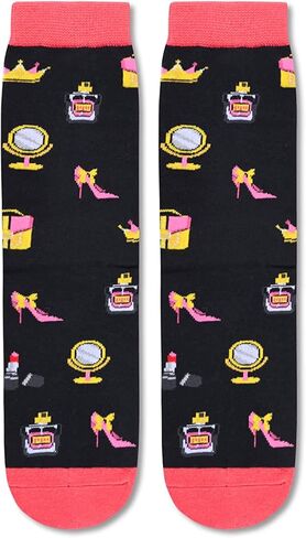 HAPPYPOP Boss Gifts Ideas Socks for Women - Cool Boss Gifts Male Femal, Worlds Best Boss, Bosses Day Gifts in Saudi Arabia
