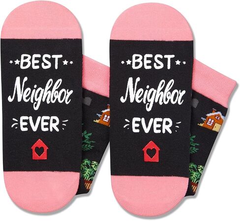 HAPPYPOP Boss Gifts Ideas Socks for Women - Cool Boss Gifts Male Femal, Worlds Best Boss, Bosses Day Gifts in Saudi Arabia