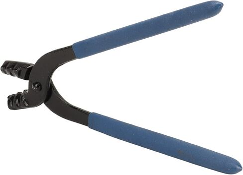 Brake Line Bending Tool Pliers for 3/16 & 1/4 Diameter - Heavy Duty Carbon Steel, Compact Design for Tight Spaces, Universal Fit for Brakes & Fuel Lines in Saudi Arabia