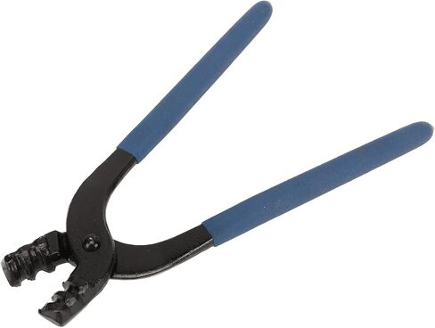 Brake Line Bending Tool Pliers for 3/16 & 1/4 Diameter - Heavy Duty Carbon Steel, Compact Design for Tight Spaces, Universal Fit for Brakes & Fuel Lines in Saudi Arabia