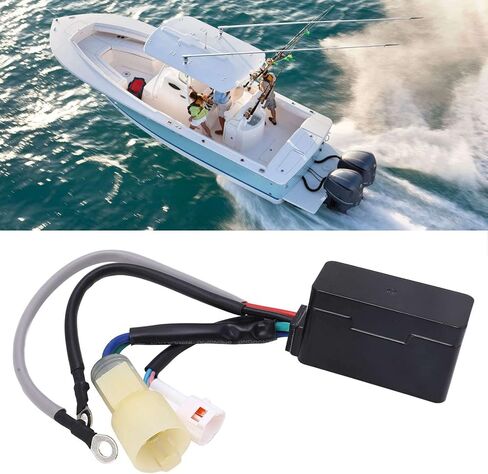 مجموعة ترحيل تميل الطاقة ل DF40A DF50A DF50AV DF60A ، OE رقم 38410 استبدال DF70A DF80A DF90A DF250A DF300A in Saudi Arabia