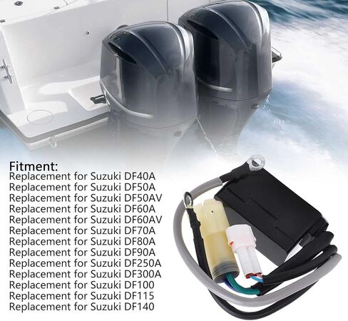 مجموعة ترحيل تميل الطاقة ل DF40A DF50A DF50AV DF60A ، OE رقم 38410 استبدال DF70A DF80A DF90A DF250A DF300A in Saudi Arabia