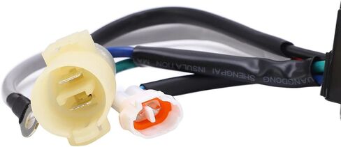 مجموعة ترحيل تميل الطاقة ل DF40A DF50A DF50AV DF60A ، OE رقم 38410 استبدال DF70A DF80A DF90A DF250A DF300A in Saudi Arabia