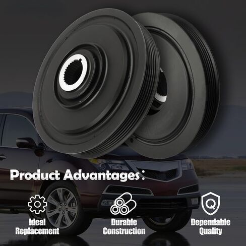 594-267 محرك متنازل بوطن بكرة - OHV V6 3.0 3.2 3.5L - متوافق مع Honda ، Acura & Saturn Cars - 2003-2010 - Odyssey ، Accord ، Pilot ، Ridgeline ، MDX ، RL ، TL ، Vue & More ، استبدال# 12606927 in Saudi Arabia