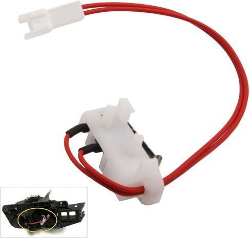 Gear Shifter Repair Kit Shift Switch Set for Nissan for Altima 2013-2017 for Pathfinder 2013-2017 Window Motor-Type 34901-3NW2A 34901-3NW3A in Saudi Arabia