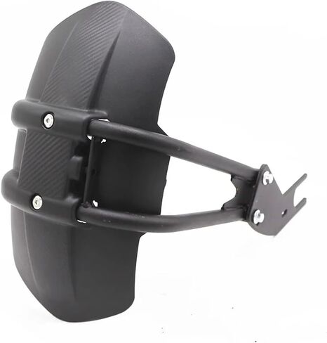 متوافق مع TR300 DR150S DR160S XCR300 DR300 250 بلاط الطين الخلفي (الأسود) in Saudi Arabia