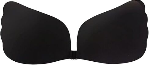 Women's Sticky Bra, Backless Strapless Bra Push Up Adhesive Invisible Lift Up Bras for Backless Dress in Saudi Arabia
