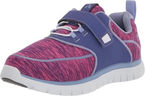 حذاء رياضي نسائي من Anodyne رقم 11، رمادي، عرض 8.5 in Kuwait