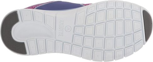 حذاء رياضي نسائي من Anodyne رقم 11، رمادي، عرض 8.5 in Kuwait