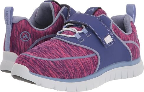 حذاء رياضي نسائي من Anodyne رقم 11، رمادي، عرض 8.5 in Kuwait