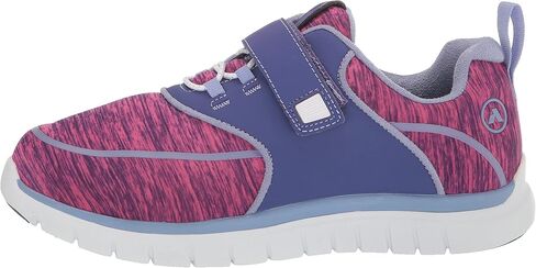 حذاء رياضي نسائي من Anodyne رقم 11، رمادي، عرض 8.5 in Kuwait