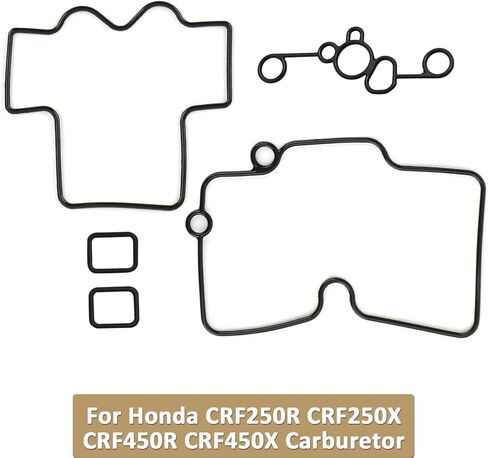 Carburetor Rebuild Kit for Honda CRF250R CRF250X CRF450R CRF450X Carb Repair Kit in Saudi Arabia