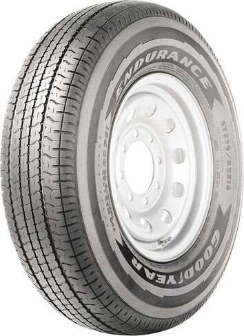 Goodyear Endurance All Season ST215/75R14 108N Trailer Tire in Saudi Arabia