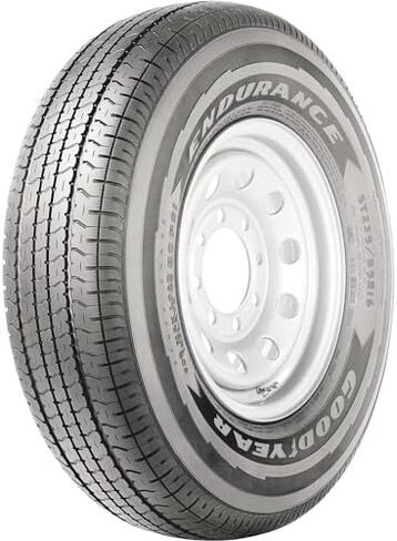 Goodyear Endurance All Season ST215/75R14 108N Trailer Tire in Saudi Arabia