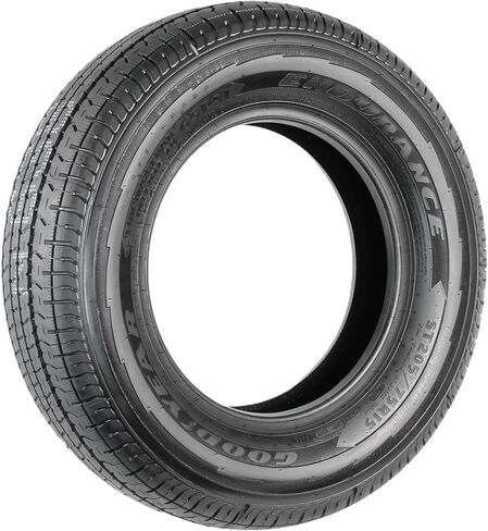 2-Pack Fits Goodyear Endurance All Season Radial Tire ST205/75R15 D/8 107N in Saudi Arabia
