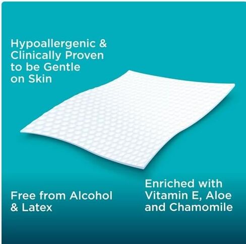 ضمان قسط العجلة ، XL (96 عدد) (2Pack) ، أبيض in Saudi Arabia