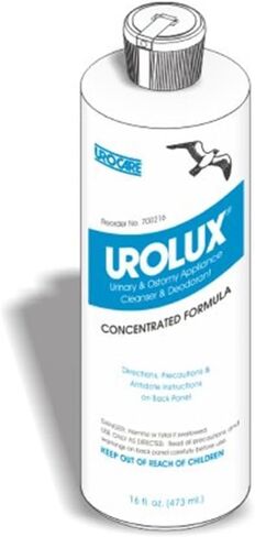 منظف أجهزة Urolux Ostomy و Deodrant 16 أوقية in Kuwait