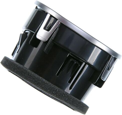 تنفيس منفذ Air Outlet Satin Metallic Ford for F150 2009-2014 Crew Cab تم تمديده اليسار أو اليمين أو مركز CL3Z-19893-EA CL3Z19893EA in Saudi Arabia