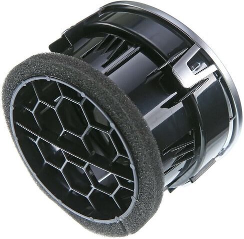 تنفيس منفذ Air Outlet Satin Metallic Ford for F150 2009-2014 Crew Cab تم تمديده اليسار أو اليمين أو مركز CL3Z-19893-EA CL3Z19893EA in Saudi Arabia