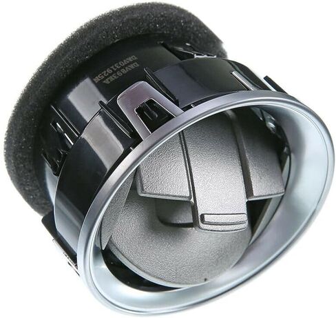 تنفيس منفذ Air Outlet Satin Metallic Ford for F150 2009-2014 Crew Cab تم تمديده اليسار أو اليمين أو مركز CL3Z-19893-EA CL3Z19893EA in Saudi Arabia