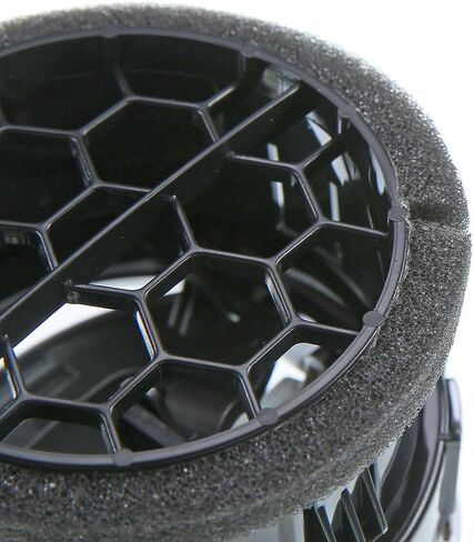 تنفيس منفذ Air Outlet Satin Metallic Ford for F150 2009-2014 Crew Cab تم تمديده اليسار أو اليمين أو مركز CL3Z-19893-EA CL3Z19893EA in Saudi Arabia