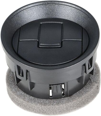 لفورد لـ F150 2009-2014 DASH AC Heater Outlet outlet uptled Vatter Black (البلاستيك) in Saudi Arabia